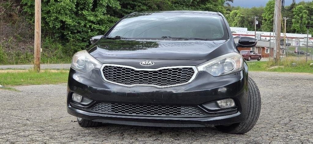 Kia Forte EX 2016
