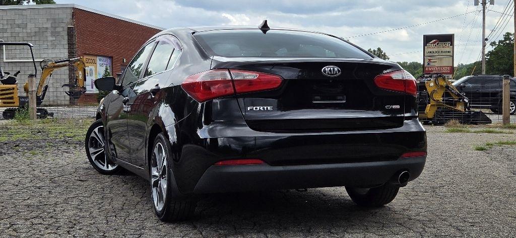 Kia Forte EX 2016