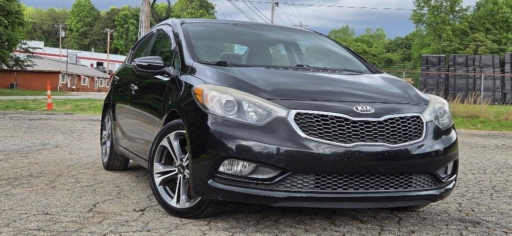 Kia Forte EX 2016