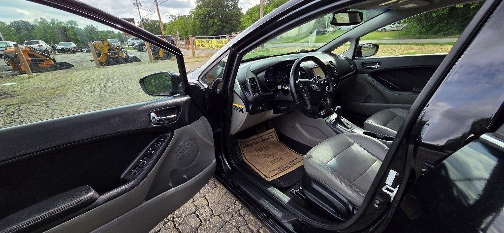 Kia Forte EX 2016
