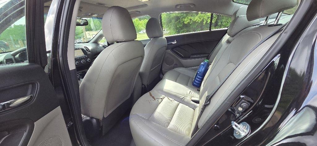 Kia Forte EX 2016