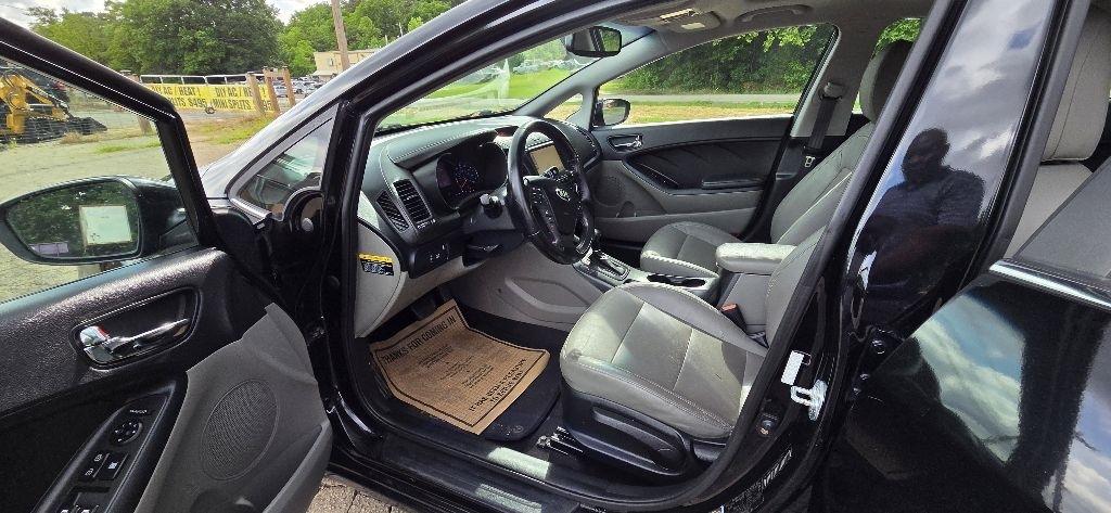 Kia Forte EX 2016