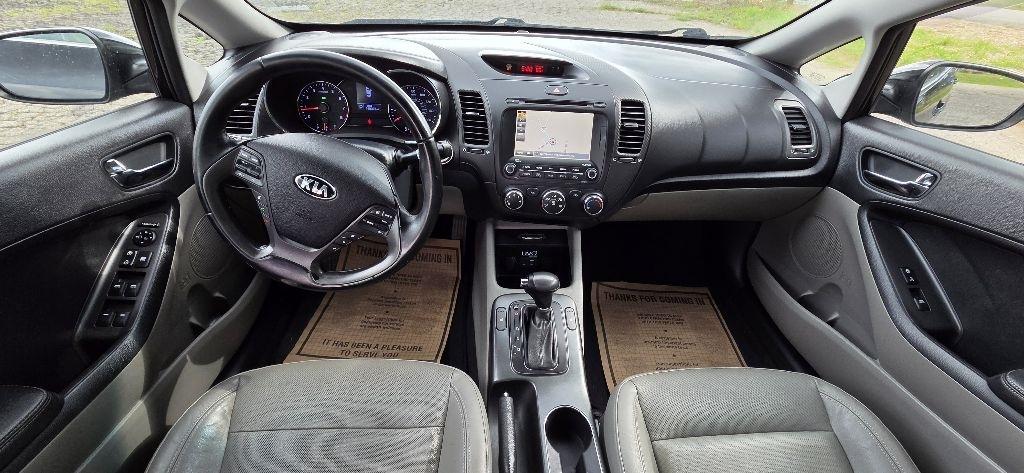 Kia Forte EX 2016