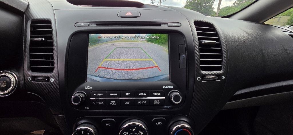 Kia Forte EX 2016