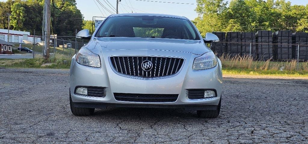 Buick Regal Premium 1 2012