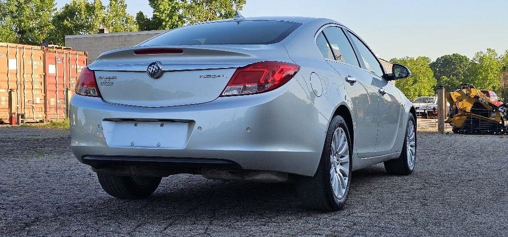Buick Regal Premium 1 2012