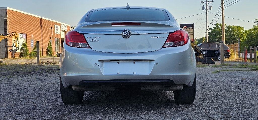 Buick Regal Premium 1 2012