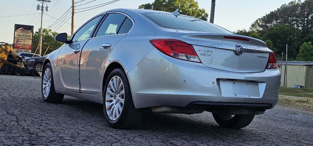 Buick Regal Premium 1 2012