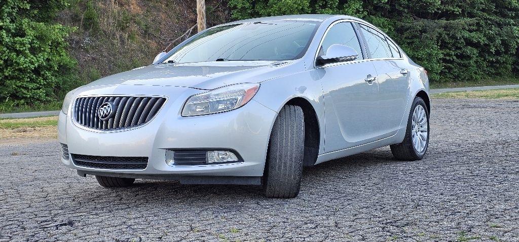 Buick Regal Premium 1 2012