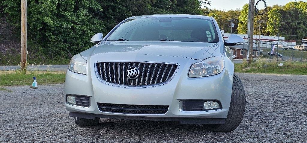 Buick Regal Premium 1 2012