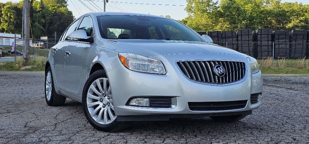 Buick Regal Premium 1 2012