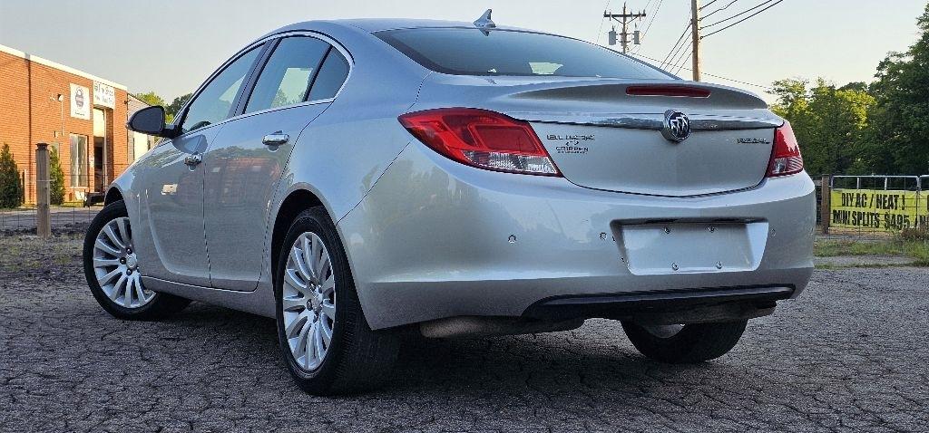 Buick Regal Premium 1 2012