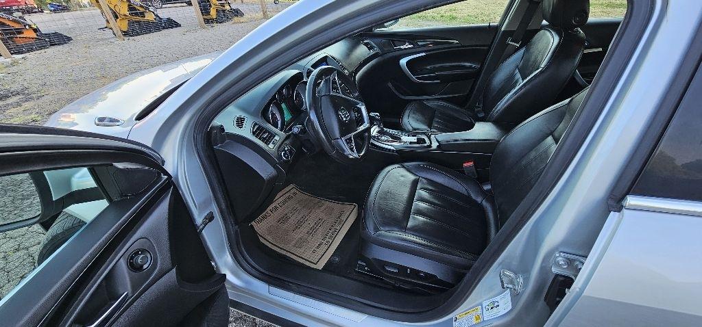 Buick Regal Premium 1 2012