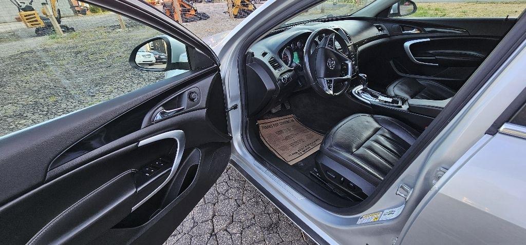 Buick Regal Premium 1 2012