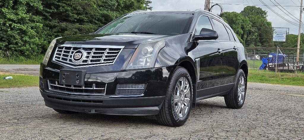 2015 Cadillac SRX FWD Luxury Collection's photo