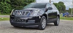 2015 Cadillac SRX 