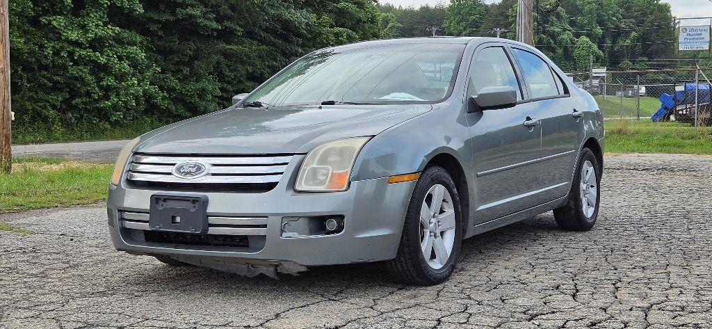 2006 Ford Fusion V6 SE