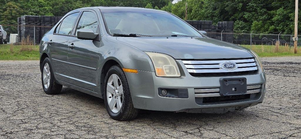 Ford Fusion V6 SE 2006