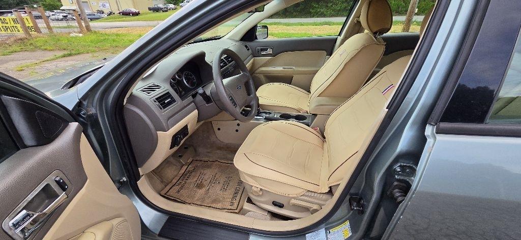 Ford Fusion V6 SE 2006