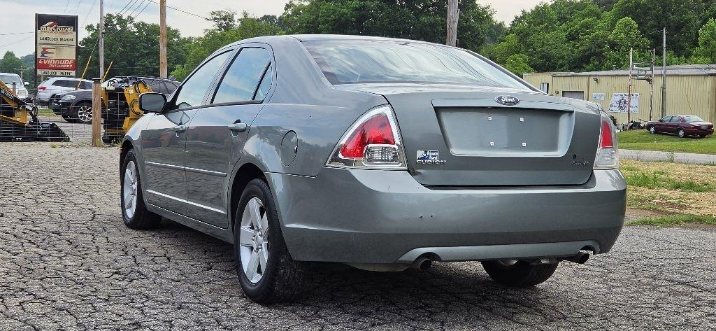 Ford Fusion V6 SE 2006