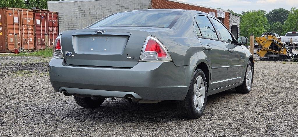 Ford Fusion V6 SE 2006
