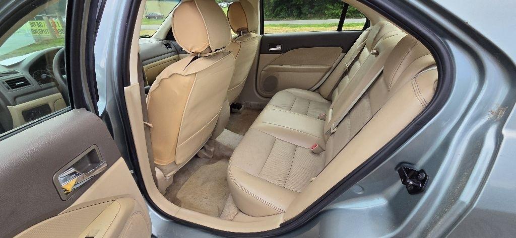 Ford Fusion V6 SE 2006