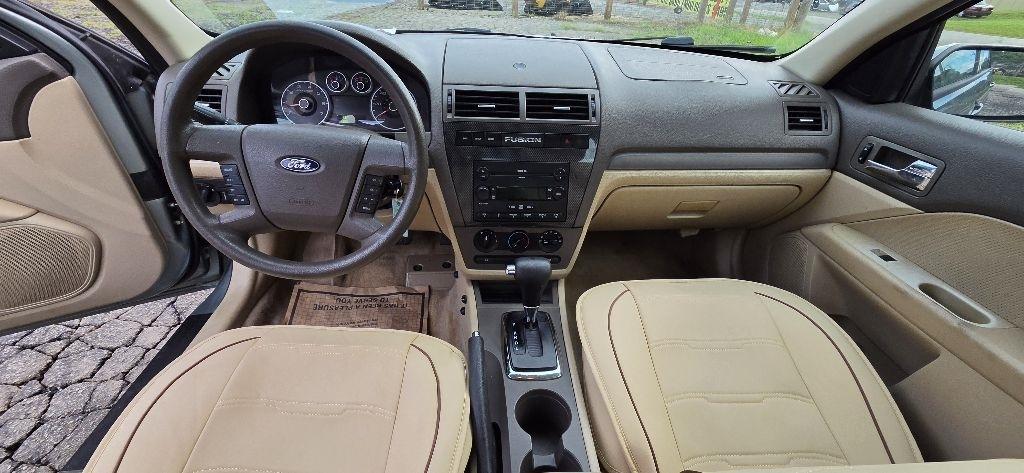 Ford Fusion V6 SE 2006