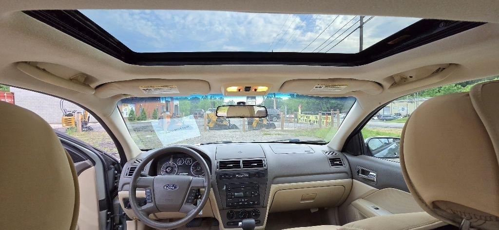 Ford Fusion V6 SE 2006