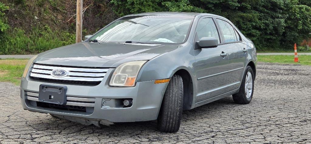 Ford Fusion V6 SE 2006
