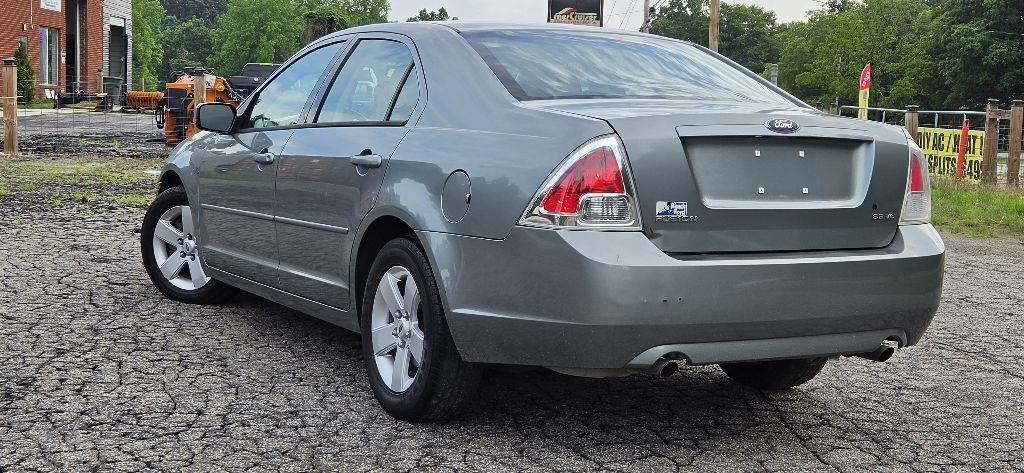 Ford Fusion V6 SE 2006