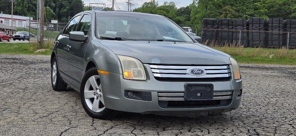 Ford Fusion V6 SE 2006