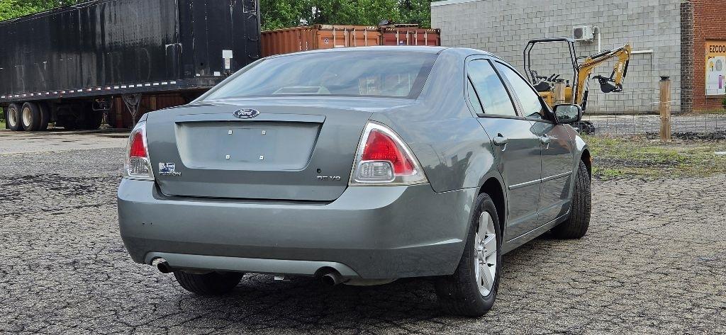 Ford Fusion V6 SE 2006