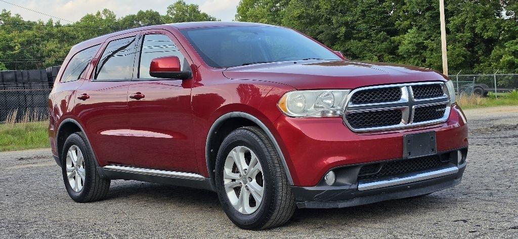 Dodge Durango Express AWD 2011