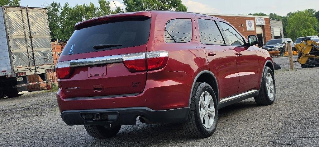 Dodge Durango Express AWD 2011