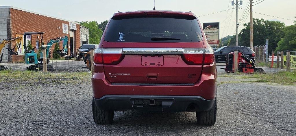 Dodge Durango Express AWD 2011
