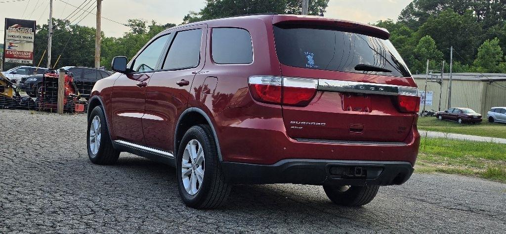 Dodge Durango Express AWD 2011