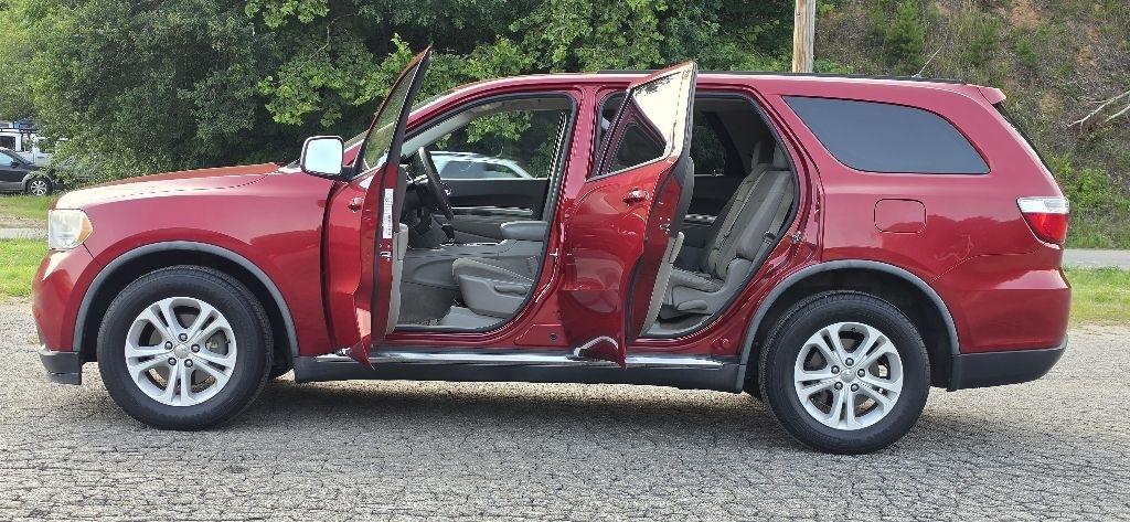 Dodge Durango Express AWD 2011