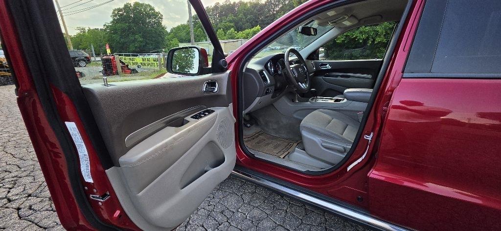 Dodge Durango Express AWD 2011