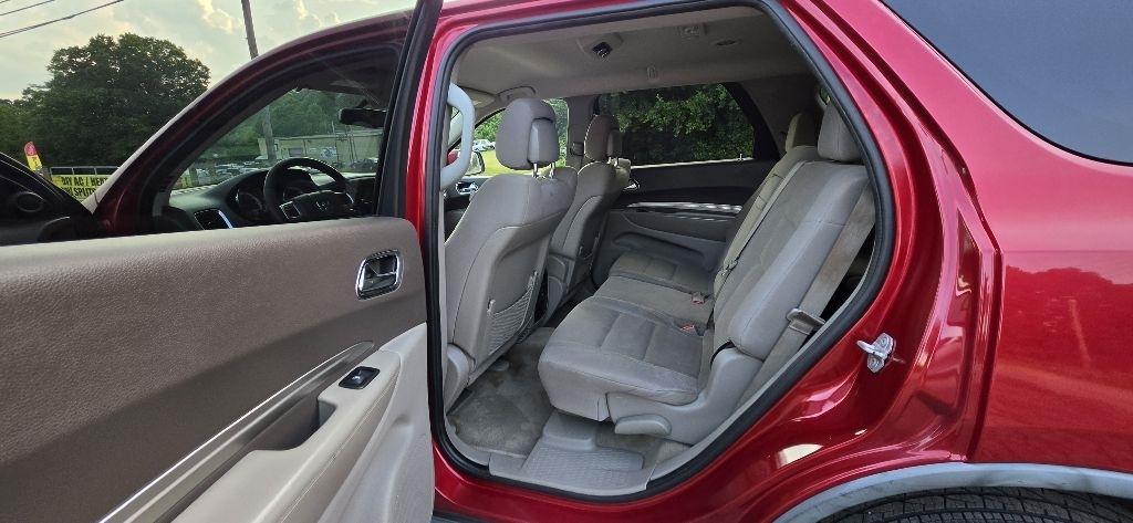 Dodge Durango Express AWD 2011