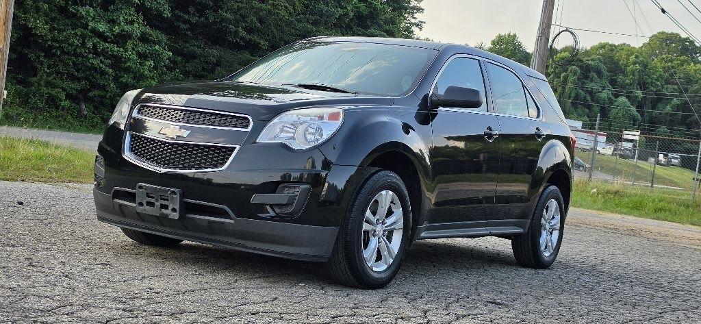 Chevrolet Equinox LS 2WD 2014