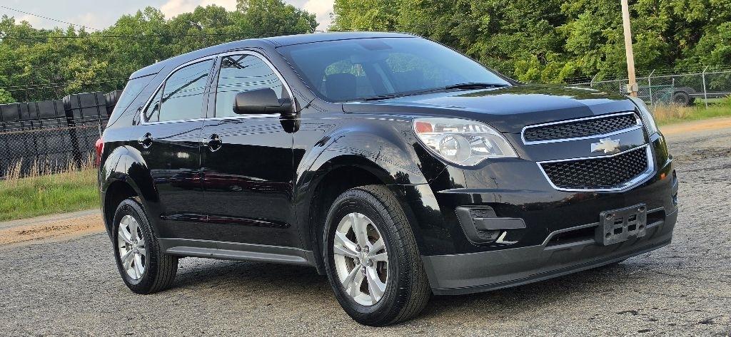 Chevrolet Equinox LS 2WD 2014