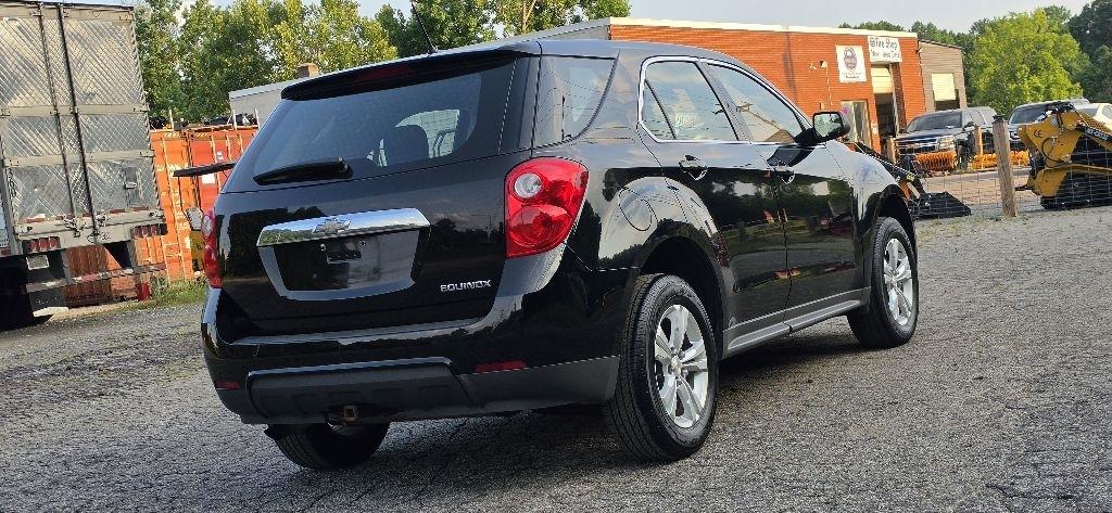 Chevrolet Equinox LS 2WD 2014