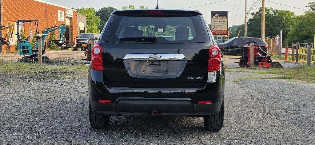Chevrolet Equinox LS 2WD 2014