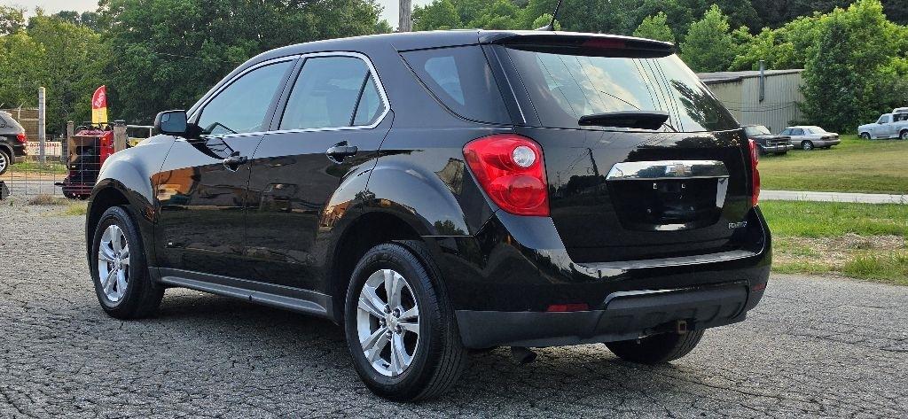 Chevrolet Equinox LS 2WD 2014