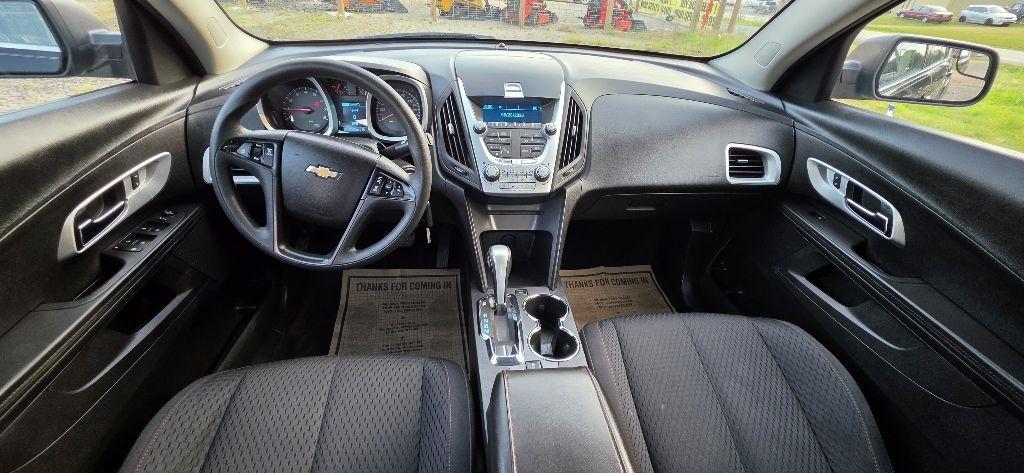 Chevrolet Equinox LS 2WD 2014