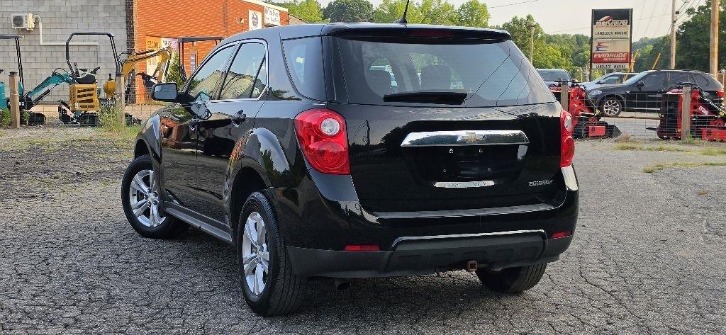 Chevrolet Equinox LS 2WD 2014