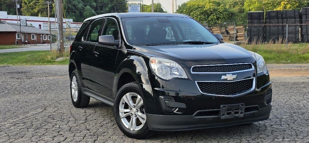 Chevrolet Equinox LS 2WD 2014
