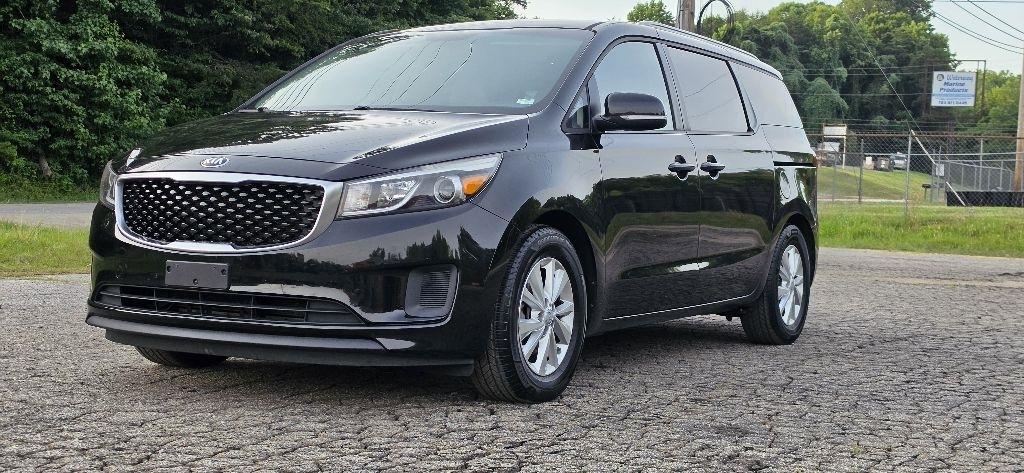 Kia Sedona LX 2016