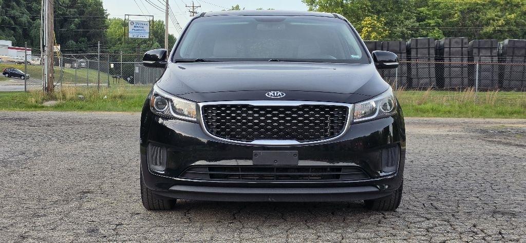 Kia Sedona LX 2016