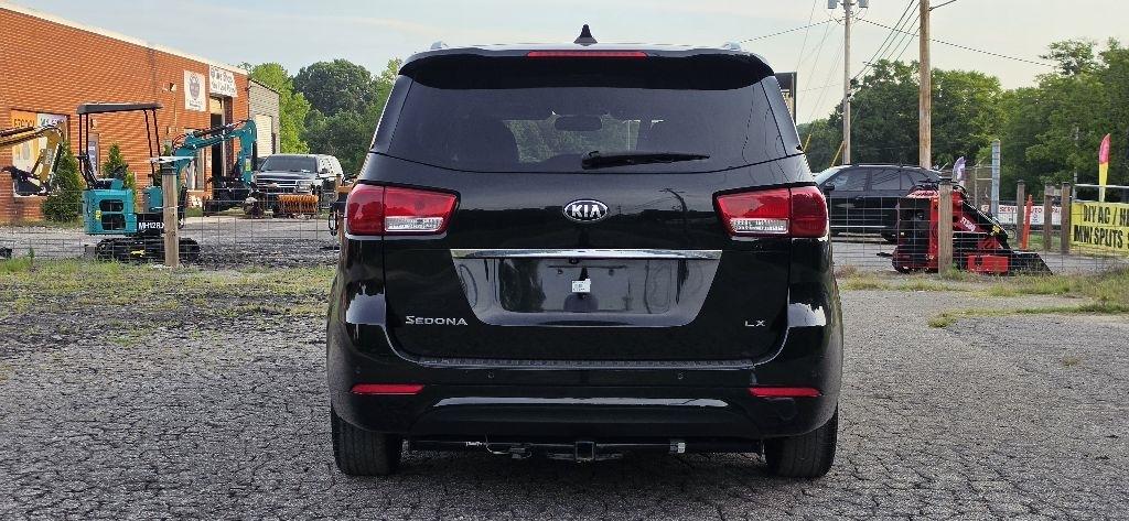Kia Sedona LX 2016